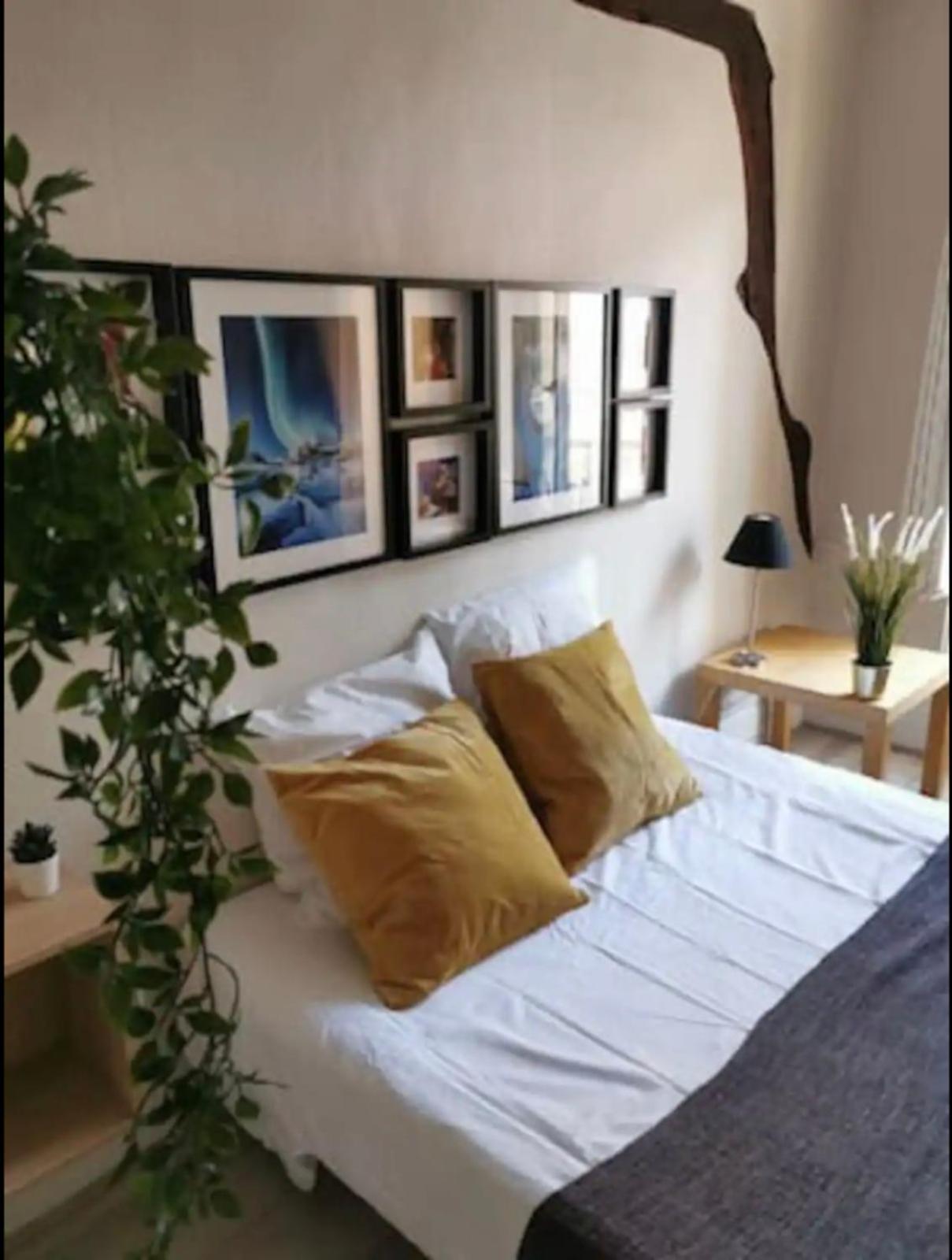 Duplex Charm Fontainebleau Apartamento Exterior foto