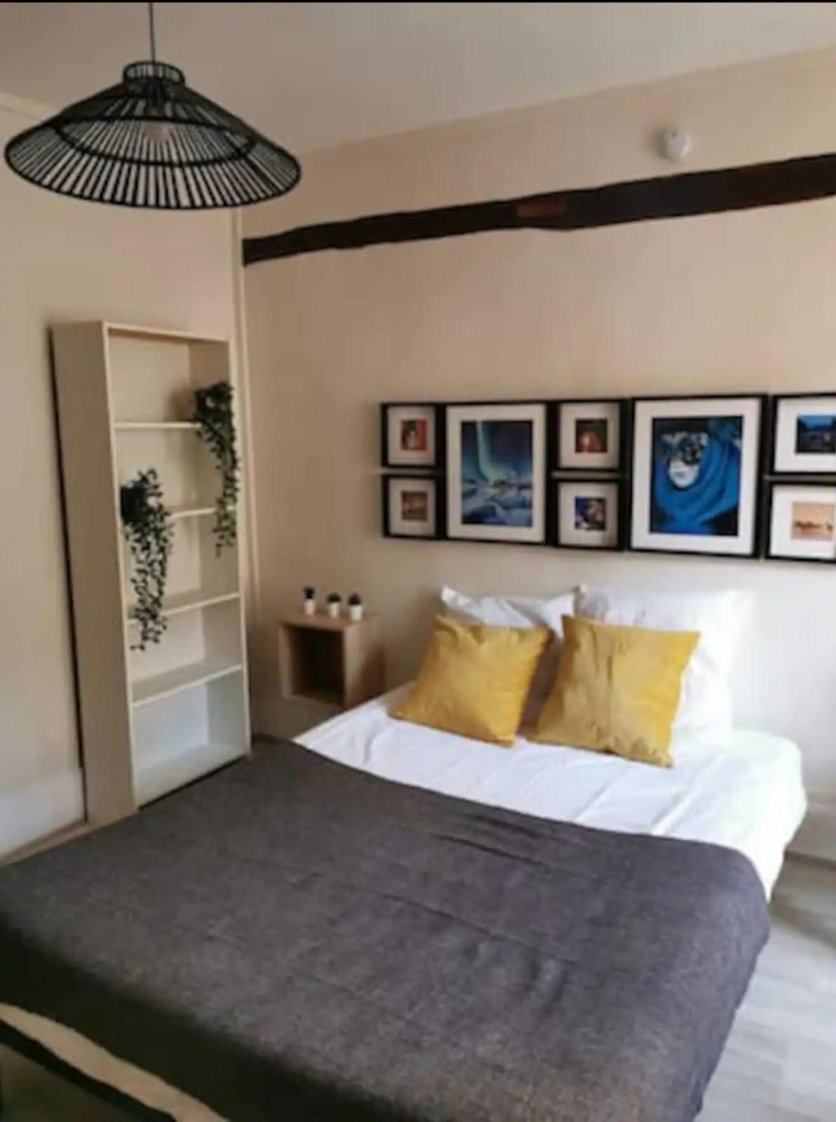 Duplex Charm Fontainebleau Apartamento Exterior foto